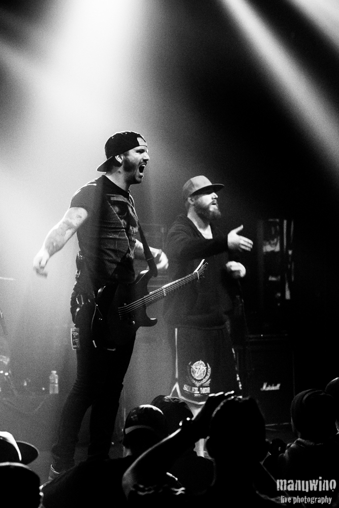 Stefo & Nico · Bataclan